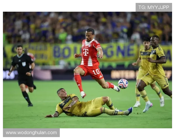 孔帕尼亲赴迈阿密观战世俱杯,拜仁备战博卡青年(3) 孔帕尼亲赴迈阿密观战世俱杯,拜仁备战博卡青年(3)