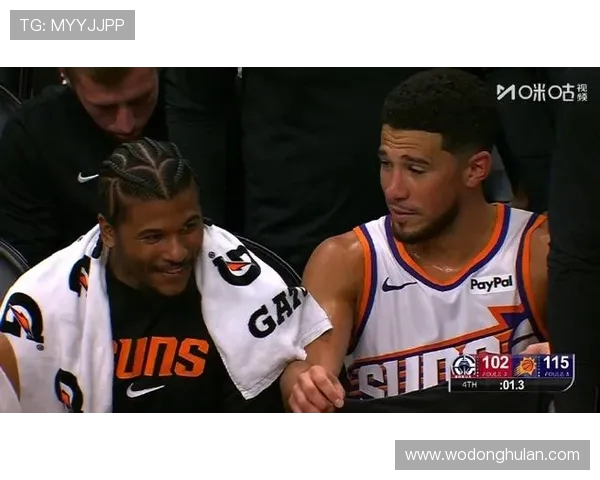 布克 7490 万年薪续约!太阳倒贴清比尔,火箭旧将格林转型控卫挑大梁 布克 7490 万年薪续约!太阳倒贴清比尔,火箭旧将格林转型控卫挑大梁