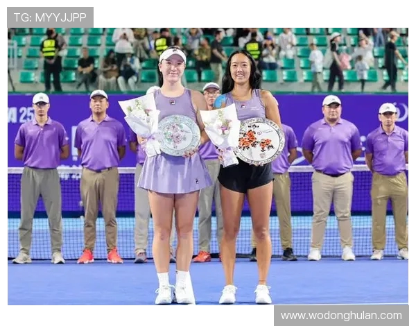 李吉妮广网封后,黄种人响彻赛场,张帅成 “冠军试金石” 李吉妮广网封后,黄种人响彻赛场,张帅成 “冠军试金石”