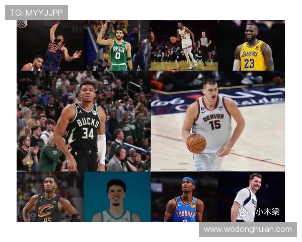 詹杜库之外现役仅 3 人堪称超巨！约基奇字母哥东契奇统治力无解