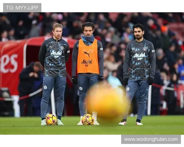 赖因德斯：曼城非丁丁替代者，师从瓜帅 + 德布劳内京多安双模板(1)